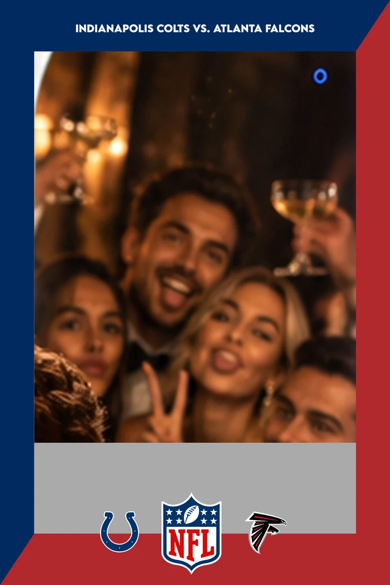 Corporate Event – individuelles Fotospiegel Layout